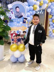 -觅糖派对·宝宝宴生日宴一站式派对策划(河西店)