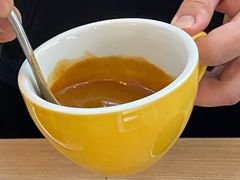 红糖和咖啡混合-COFFEE HOLIC(朝外SOHO店)