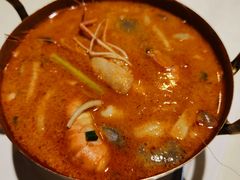 冬阴功汤-暹罗泰·泰国餐厅(仁和新城店)