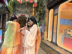 -竹里馆·淮扬菜·功夫茶(老门东店)