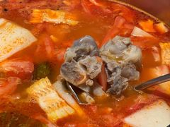 -尚尚仙·酸汤猪手·猪肚鸡火锅(华联万柳购物中心店)