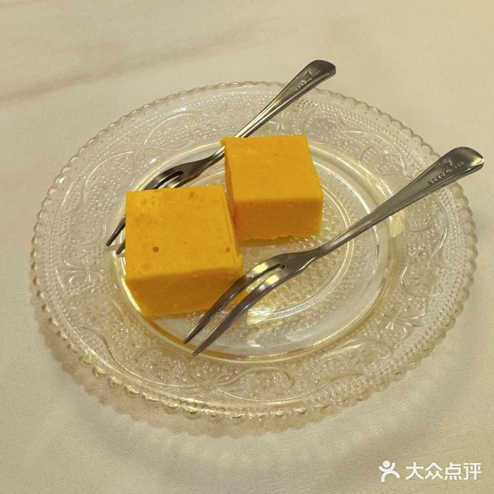 八方客·新派江浙菜(中山北路店)南瓜布丁图片