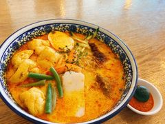 -峇峇娘马来西亚餐厅(望京SOHO店)