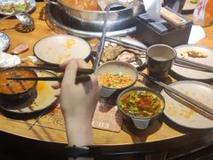 -谭三娘鲜切牛肉自助火锅(九眼桥总店)