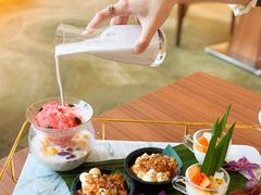 -苏州洲际酒店·大堂酒廊