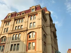 -天津五大道文化旅游区