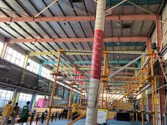 -天空之城蹦床攀岩运动馆·团建拓展·亲子游乐·生日派对(合肥店)