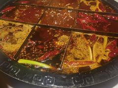 -莽子老火锅(大坪店)