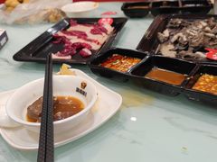 -顶福胜潮汕牛肉火锅(观沙岭店)