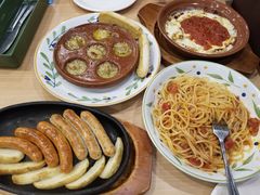 -萨莉亚意式餐厅(星海广场店)