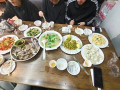 -晶渔坊·海鲜私房菜(东夷小镇店)