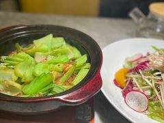 砂锅水东芥兰-城南往事(滨江世茂店)