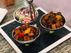 吊盏和牛粒-花溪雨·森林餐厅(石基店)