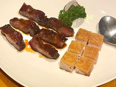 -广州富力君悦大酒店空中花园