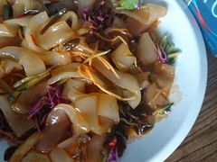 五彩拉皮-海味当家·蒸锅海鲜(星海公园店)