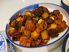 -宁夏国强手抓羊肉·清真菜(未央路凤三店)