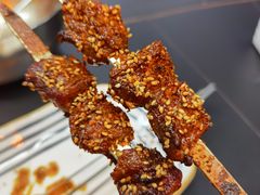 哈尔滨大油边-许哥东北烧烤·铁丳烤串·宫后夹肉(繁花中心店)