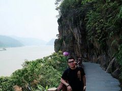 -羚羊峡古栈道森林公园