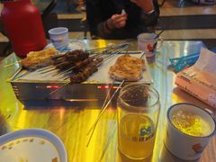 -四禧精酿铜锅涮肉·烧烤工场(大明湖店)