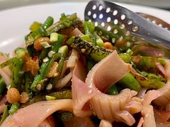 烧椒牛角花-文杏酒楼(一品天下店)