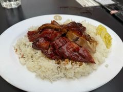 -文兴酒家(Chinatown - Gerrard Street)