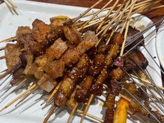 -金刚山烧烤(红旗大街店)