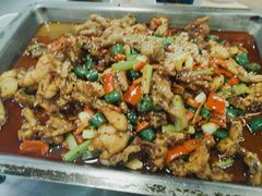 -还是那家•秘制活鱼现烤•香辣美蛙(独墅湖邻里中心店)