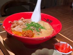 一级棒寿喜烧拉面-一豚轩·烧鸟·豚骨拉面(五四路店)