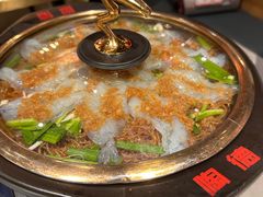 蒜茸虾仁-陶德砂锅(蜀汉路店)
