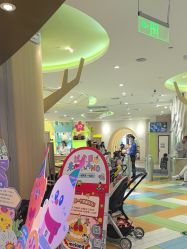 -MELAND CLUB亲子乐园·派对(浦东LCM置汇旭辉馆)