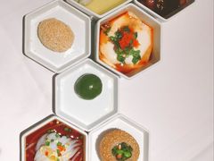 秦淮八艳美味小吃-民国红公馆·秦淮八艳(夫子庙店)