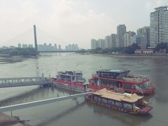 -闽江夜游台江旅游码头