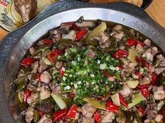 -廖哥泡椒兔(峨眉店)