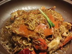 黄金酱焗螃蟹-海立阁海鲜江浙菜(漕河泾印象城店)