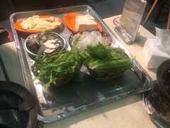 冻豆腐-范贤光鸡公煲(平乐园总店)