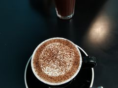 热巧克力-NokNok Coffee(宽窄巷子店)