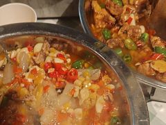 -彭耕记猪油炒小菜(吉联mall店)