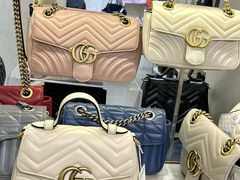 -六六奢品·vintage中古·回收二手奢侈品包包手表首饰(环球港店)