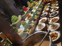 自助取餐区-映像威海·海鲜味道(市区店)