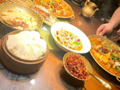 -楼兰新疆主题餐厅(苏州中心店)