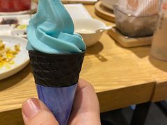 冰淇淋-小大董·烤鸭(五棵松店)