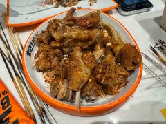 -宝记烧烤·碳锅羊肉·羊蝎子火锅·夜食社(文体路创始店)