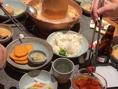 -老墙根涮肉·铜锅·烧烤(王四营店)