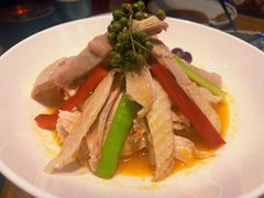 椒麻鸡-必点海鲜·鲅鱼水饺(鞍山西道店)