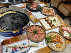 -朴太院·烤肉万岁(盐城店)