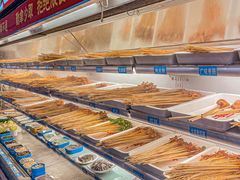 自助取餐区-让签签飞小郡肝串串香(春熙路形象店)