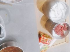 -晓沸牛肉海鲜小火锅(白湖亭万达广场店)