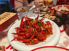 -鸿先阁·干煸虾(星沙店)