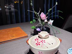 -今轩中餐厅(西安经开洲际酒店)