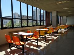 -中央财经大学-食堂